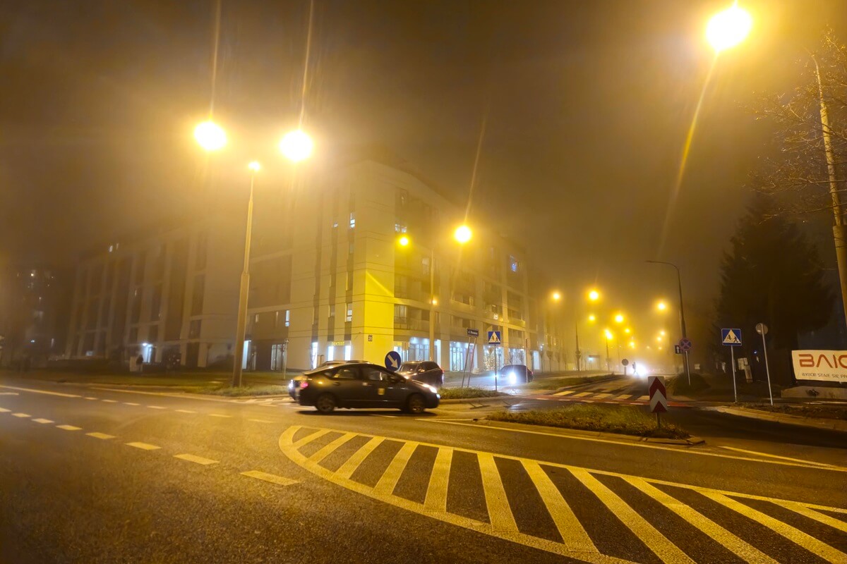 Pogoda w woj. lubelskim na piątek, 19 grudnia. Mglisty poranek i chłodna noc z ryzykiem marznących mgieł