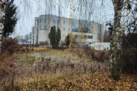 na dzialce obok kliniki up i stacji orlen powstana mieszkania 768afbfed260