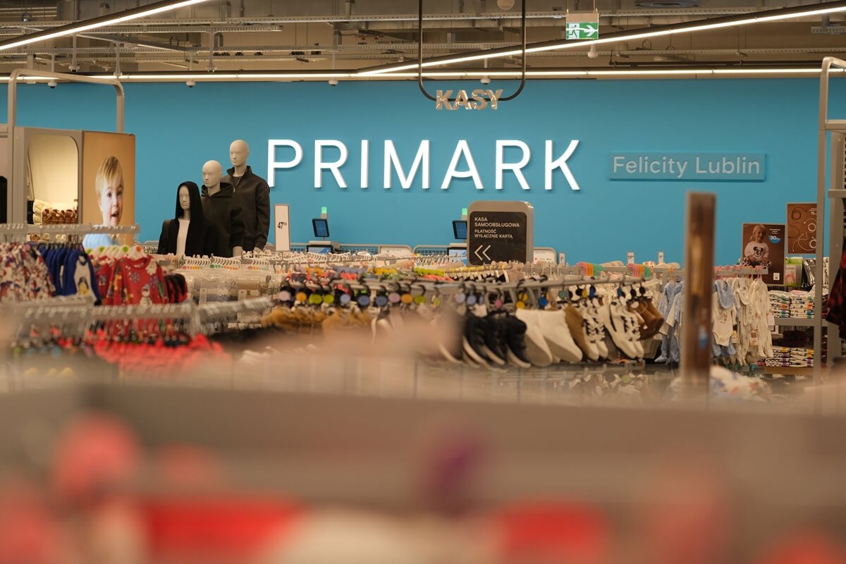 Primark w Felicity Lublin
