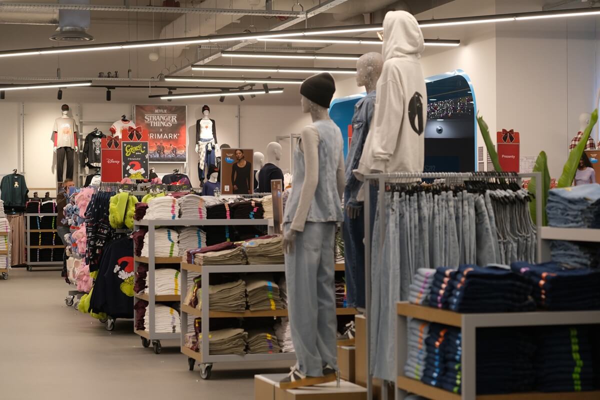 Primark w Felicity Lublin