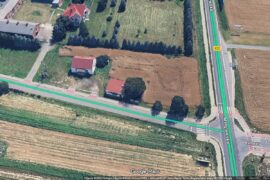 przy ul melgiewskiej w kolonia swidnik maly powstanie market dino 5d90135e0cd8