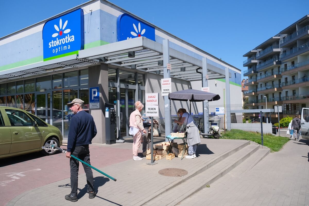 Stokrotka zmienia właściciela. Dawna lubelska sieć w nowym układzie kapitałowym