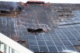 zapadniety dach kosciola przy ul kunickiego po pozarze 80d3bc881b47