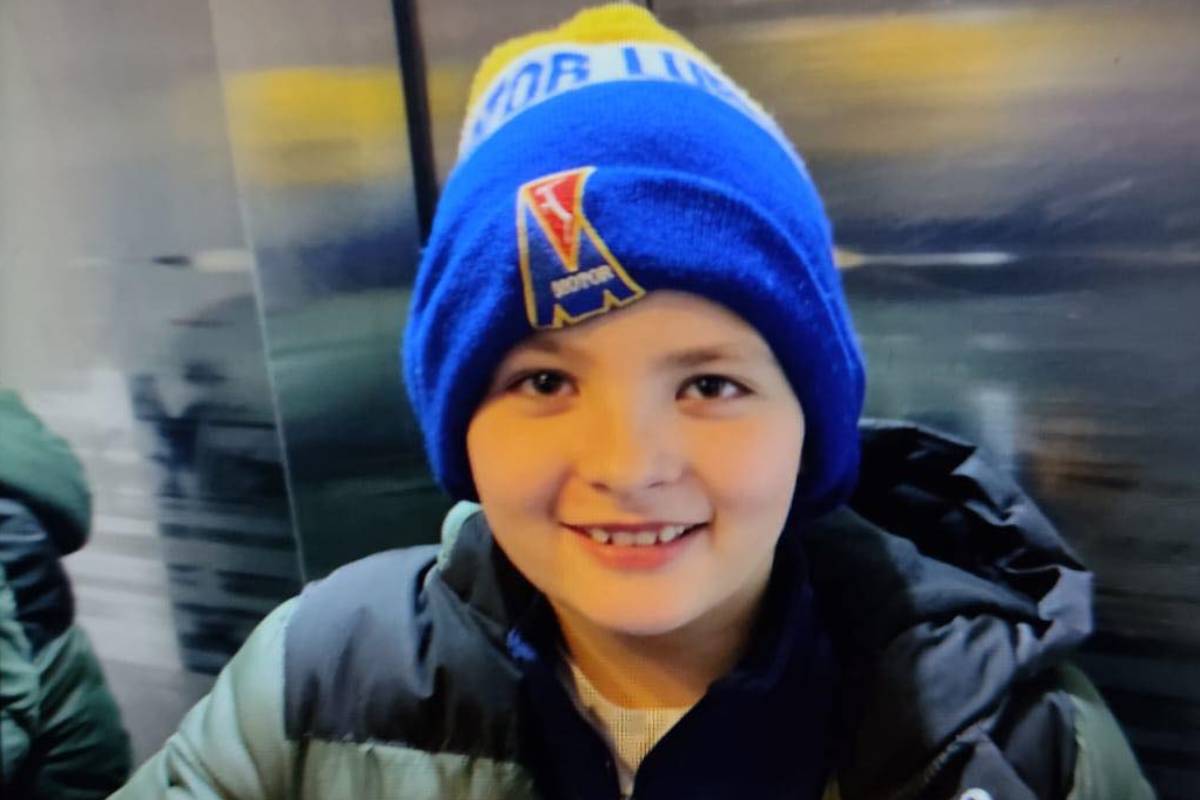 Pilne. Zaginął 10-letni Jakub z Lublina. Policja apeluje o pomoc