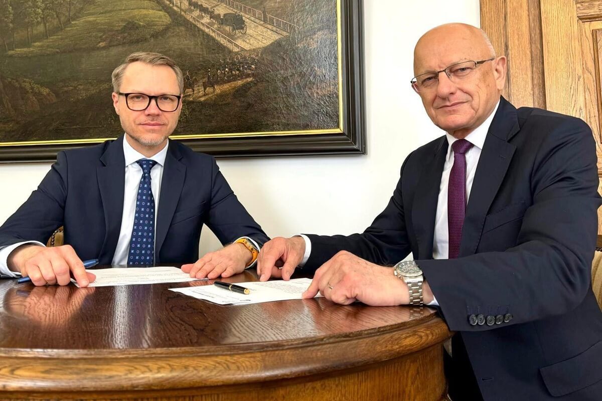 Krzysztof Żuk ogłosił kandydaturę. Prezydent Lublina chce stanąć na czele powiatowych struktur KO