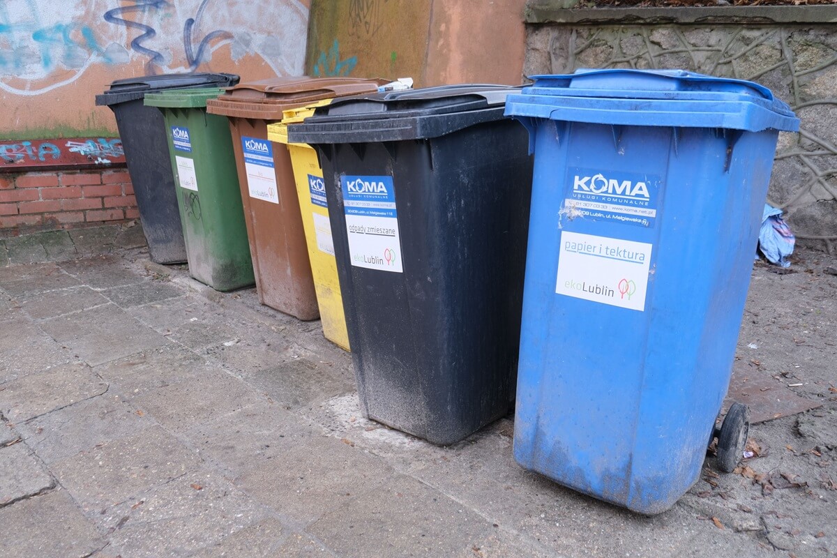 Nie wszędzie śmieci zostaną odebrane zgodnie z harmonogramem. Wszystko przez pogodę