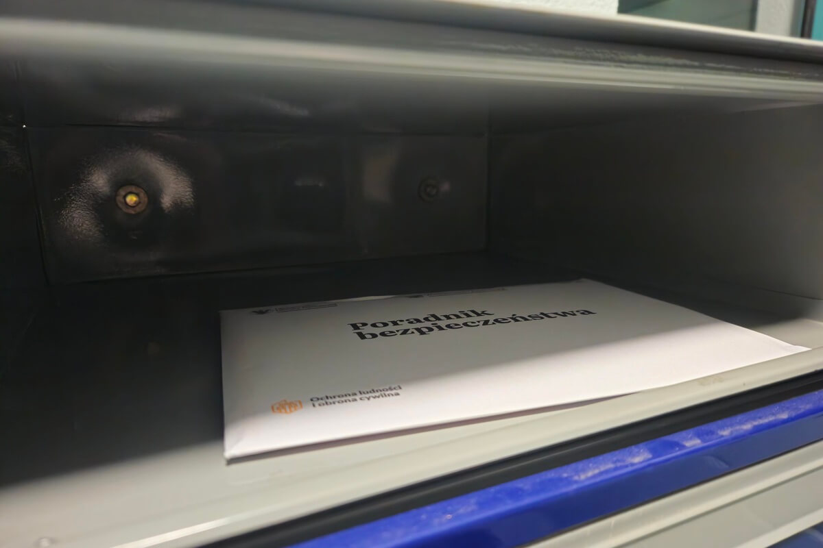 Rządowy Poradnik Bezpieczeństwa już trafia do mieszkańców Lublina – co zawiera i jak może pomóc?