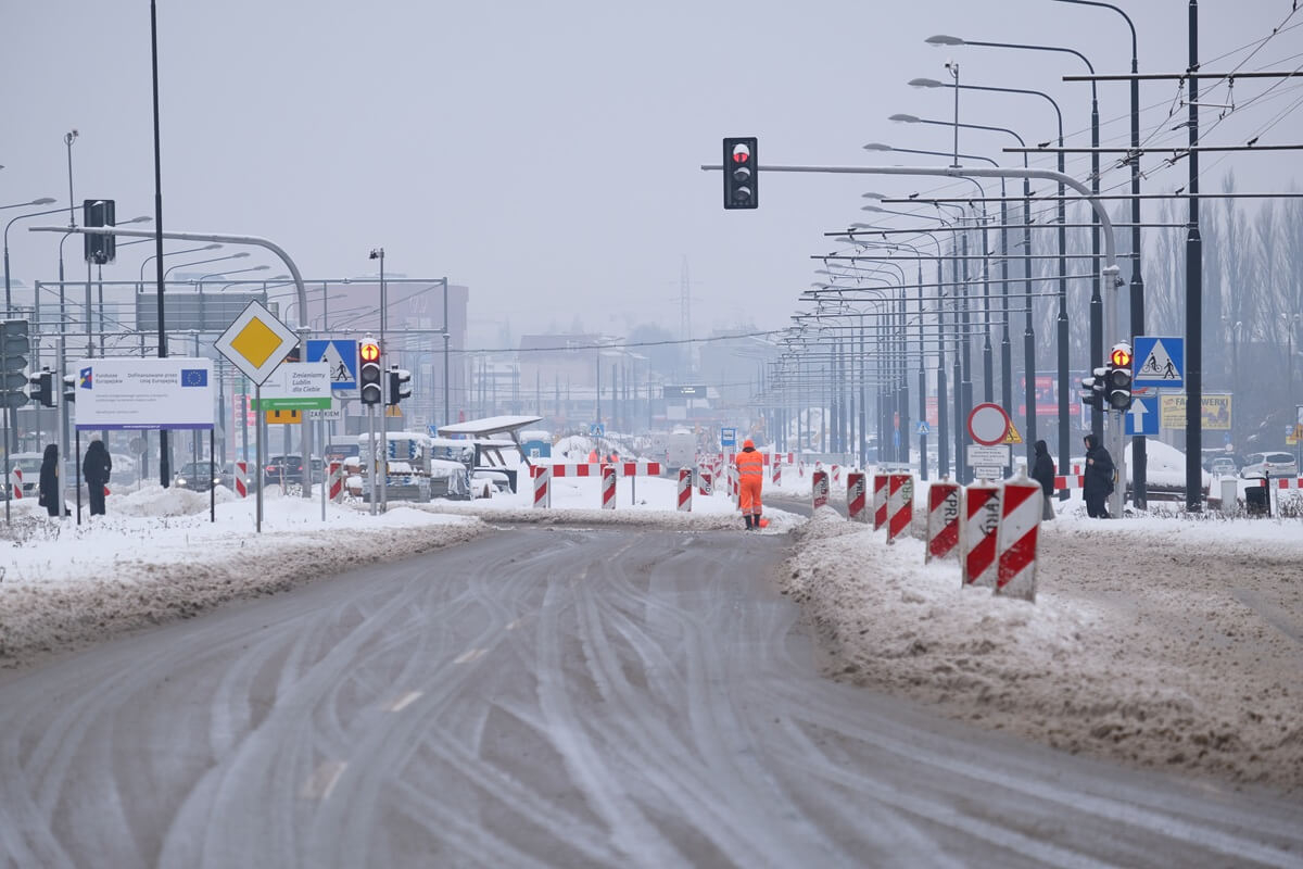 Remonty ulic, nowe autobusy i przetarg przewozowy. ZDiTM ujawnia wielkie inwestycje i wydatki w Lublinie w 2026 roku