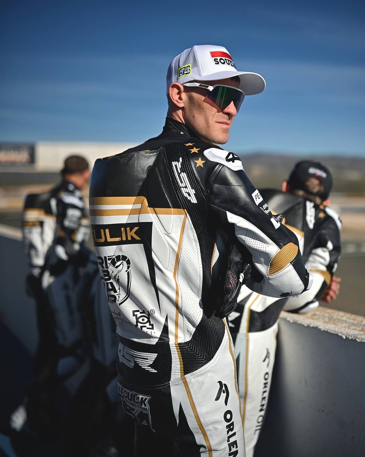 Kevlary Orlen Oil Motoru Lublin na sezon 2026