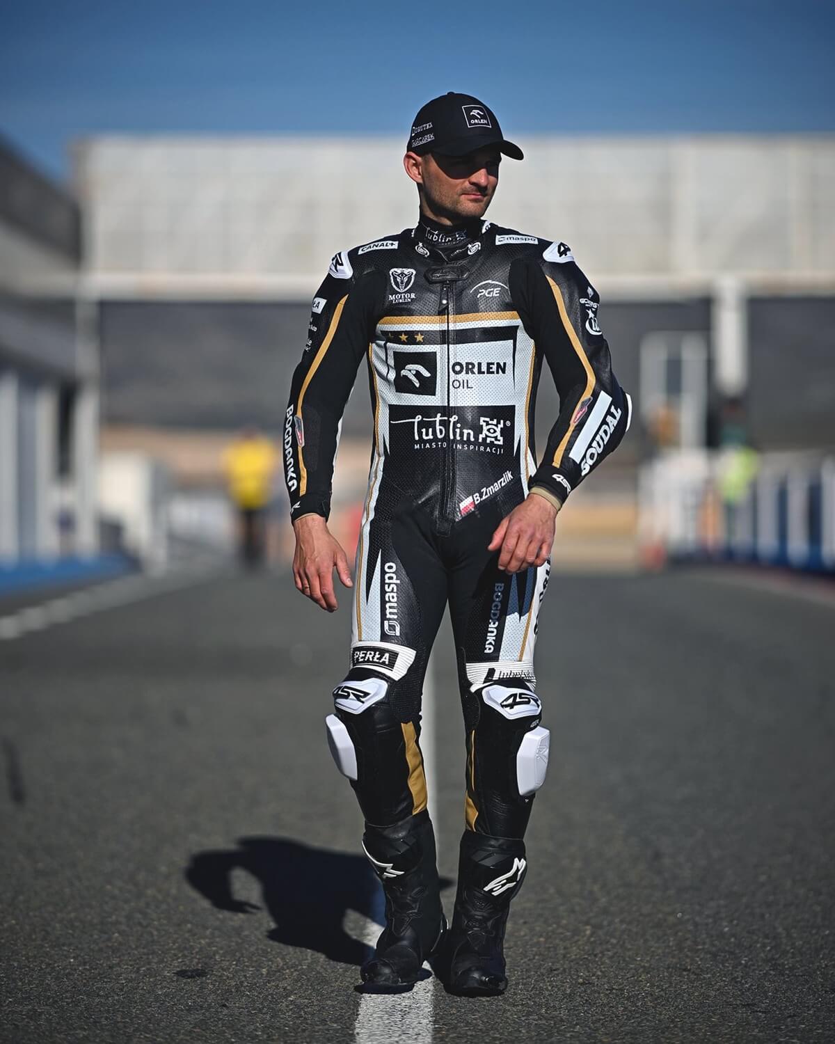 Kevlary Orlen Oil Motoru Lublin na sezon 2026