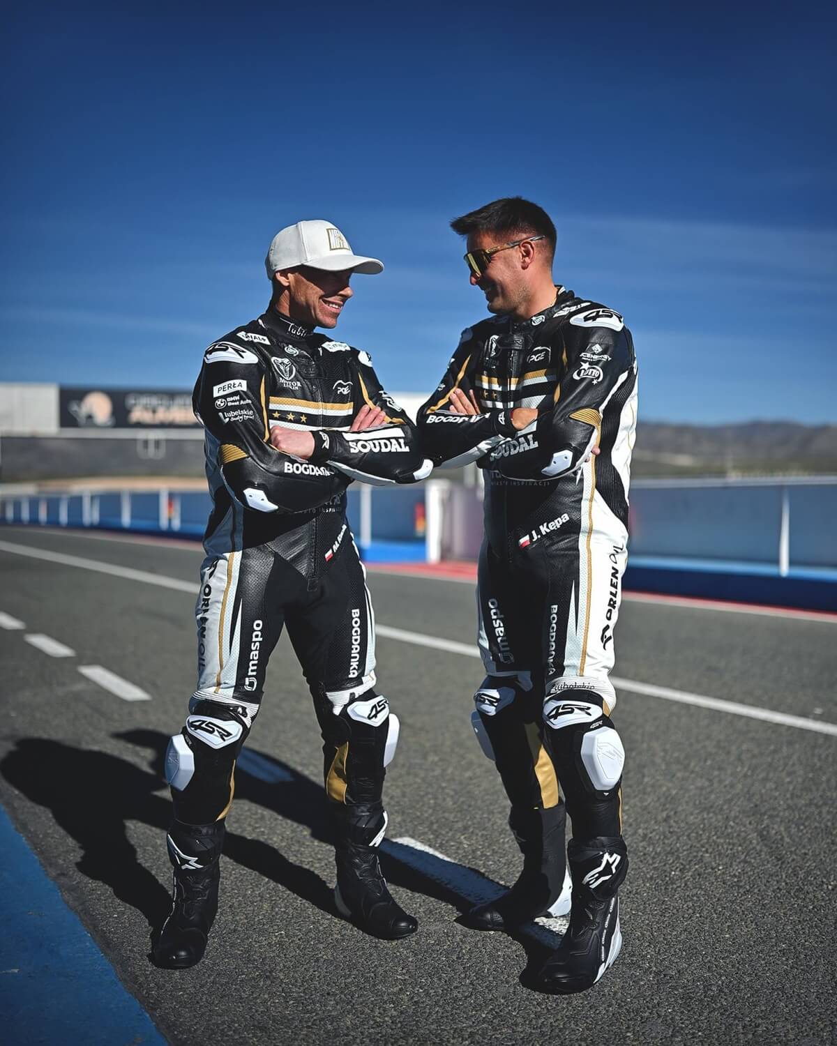 Kevlary Orlen Oil Motoru Lublin na sezon 2026