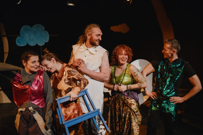 Brak sensu Aniolek Zyrafa i Stolek 37014b5a4834