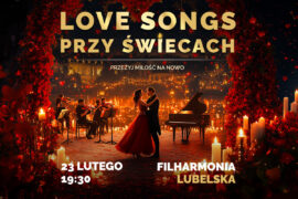 Love Songs przy Swiecach 845cfb343502