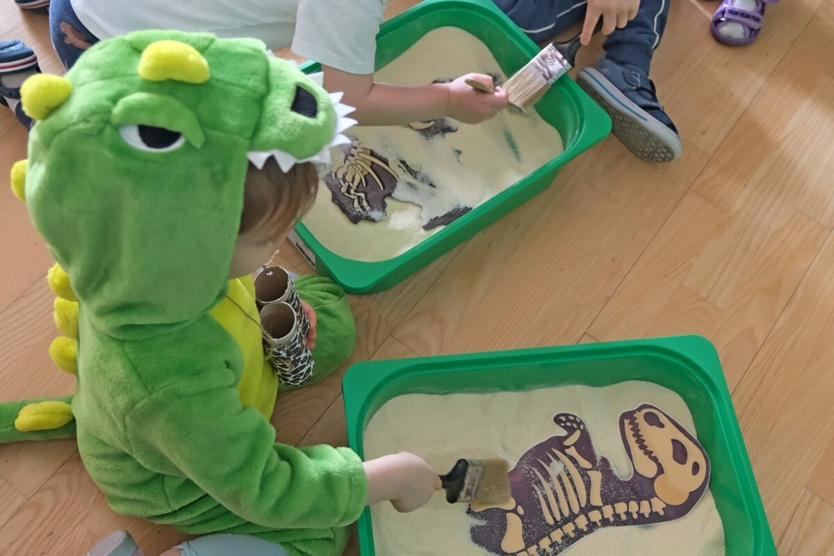 Zajrzyj do miejskiego żłobka z maluchem. Lublin zaprasza na zajęcia otwarte