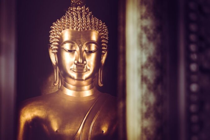 figurka buddy 653f340b067b