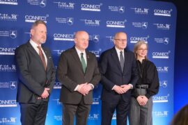 konferencja prasowa zapowiadajaca CONNECT AVIATION 2026 e3988a436b0b