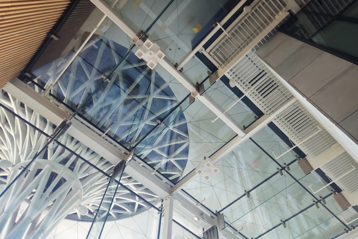 Przeciekający dach Dworca Lublin