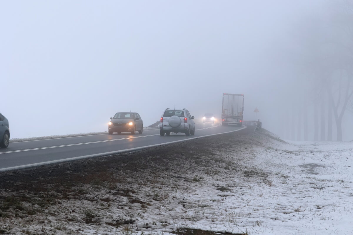 Gołoledź, mgły i deszcz. Ten weekend w woj. lubelskim zaskoczy pogodą – IMGW ostrzega