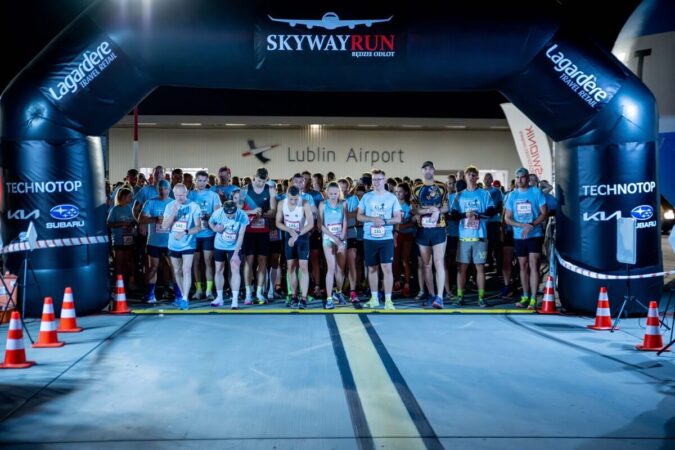 skywayrun lublin airport e75165092c24