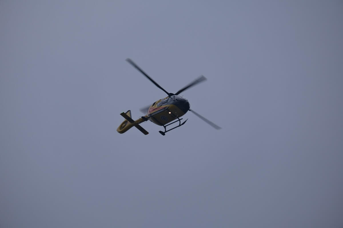Prawie 21 milionów dla lubelskich szpitali. Nowe lądowiska dla helikopterów LPR w całym regionie