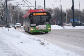 trolejbus linii nr 151 5c9a7b402f60