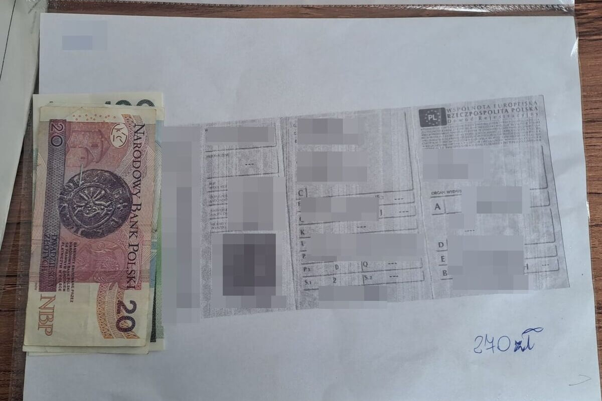 Fikcyjne przeglądy aut w Lublinie i powiecie bialskim. Policja rozbiła grupę przestępczą, 67-latek trafił za kratki