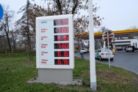 Maksymalne ceny paliw 01.04.2026. Kolejna zmiana na pylonach od środy