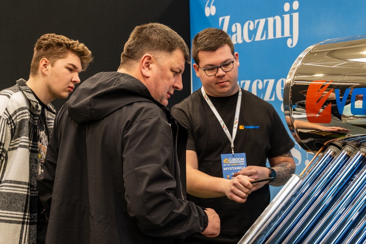 Zainspiruj się i poLUB swój DOM z Targami LUBDOM! 1 Targi LUBDOM