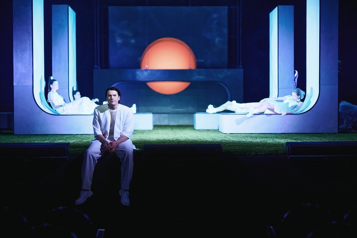 Teatr im. Juliusza Osterwy w Lublinie świętuje Międzynarodowy Dzień Teatru – spektakl i wyjątkowe zwiedzanie kulis.