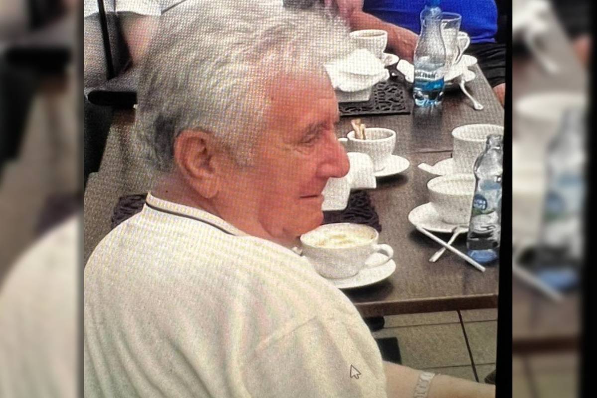 Pilne poszukiwania 89-latka z Lublina. Policja prosi o pomoc