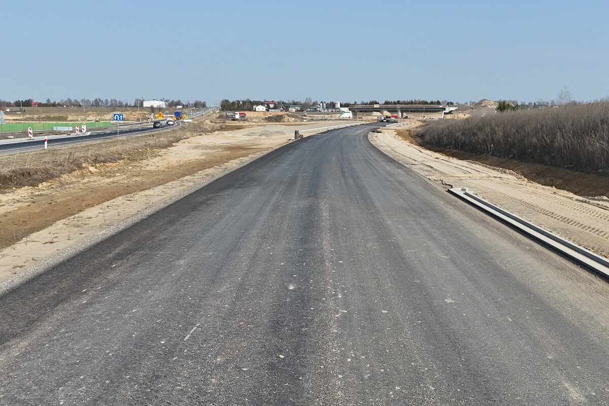 Wojewoda wydał zgodę na budowę ostatniego odcinka S12 do Dorohuska. 23 km ekspresówki za miliard złotych
