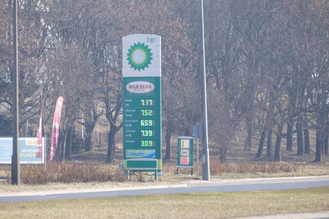 ceny paliw na stacji bp polnocna 6 marca addb13a1a156