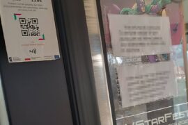 kartki w miejskim autobusie b a380e09674be