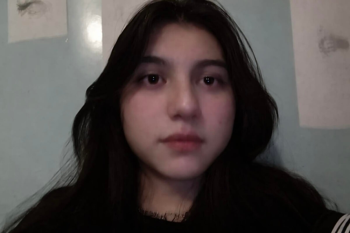 Zaginęła 15-letnia Matlyuba Khodjaeva z Lublina. Policja prosi o pomoc w jej odnalezieniu