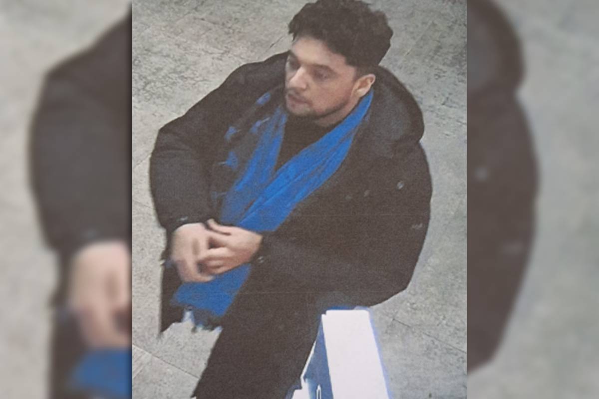 Kradzież w galerii handlowej w Lublinie. Policja publikuje wizerunek i szuka sprawcy