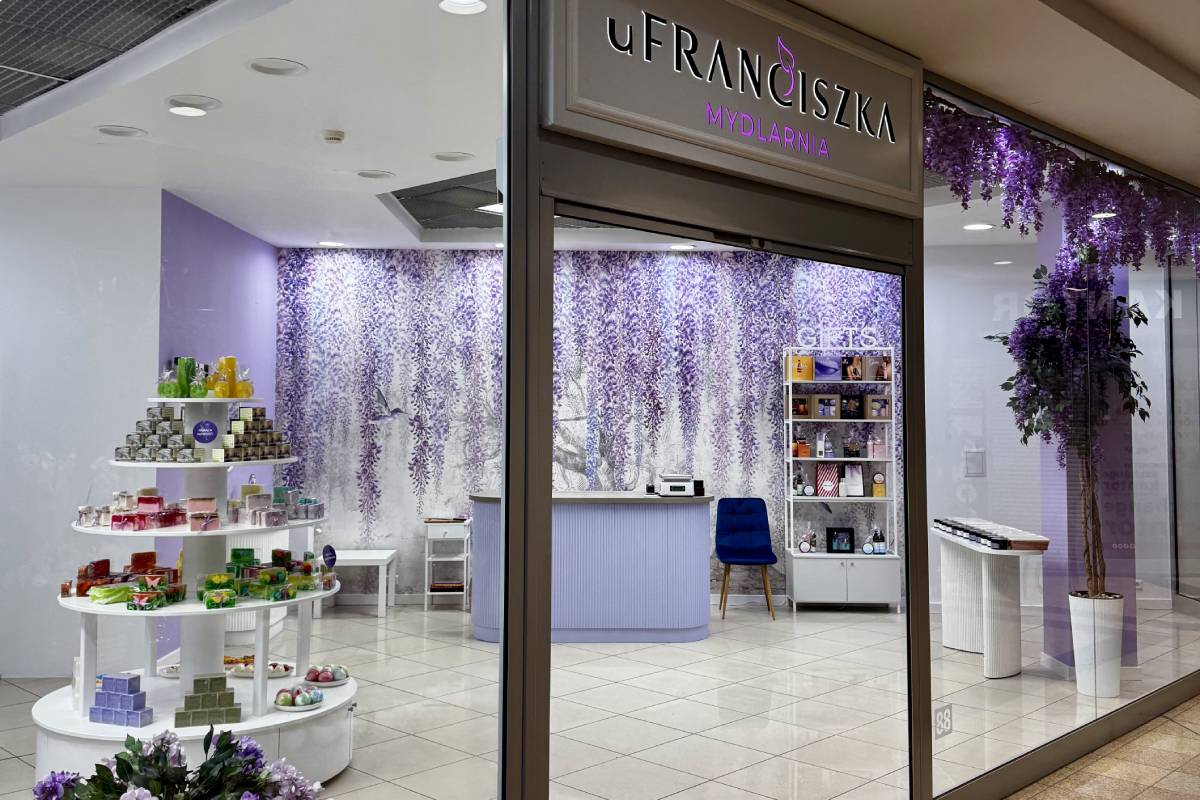 Mydlarnia u Franciszka w Lublinie – naturalne piękno wraca do miasta