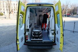 nowy ambulans wojewodzkiego pogotowia ratunkowego w lublinie 4c9636af8942