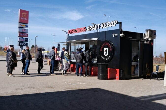 otwarcie kreuzberg kraft kebap w lublinie 32d32e799ef2