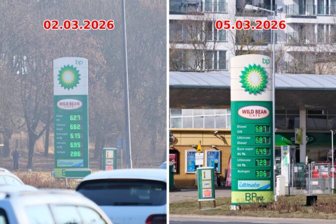 podwyzka cen na stacji paliw w ciagu kilku dni 4fb3e77ca622