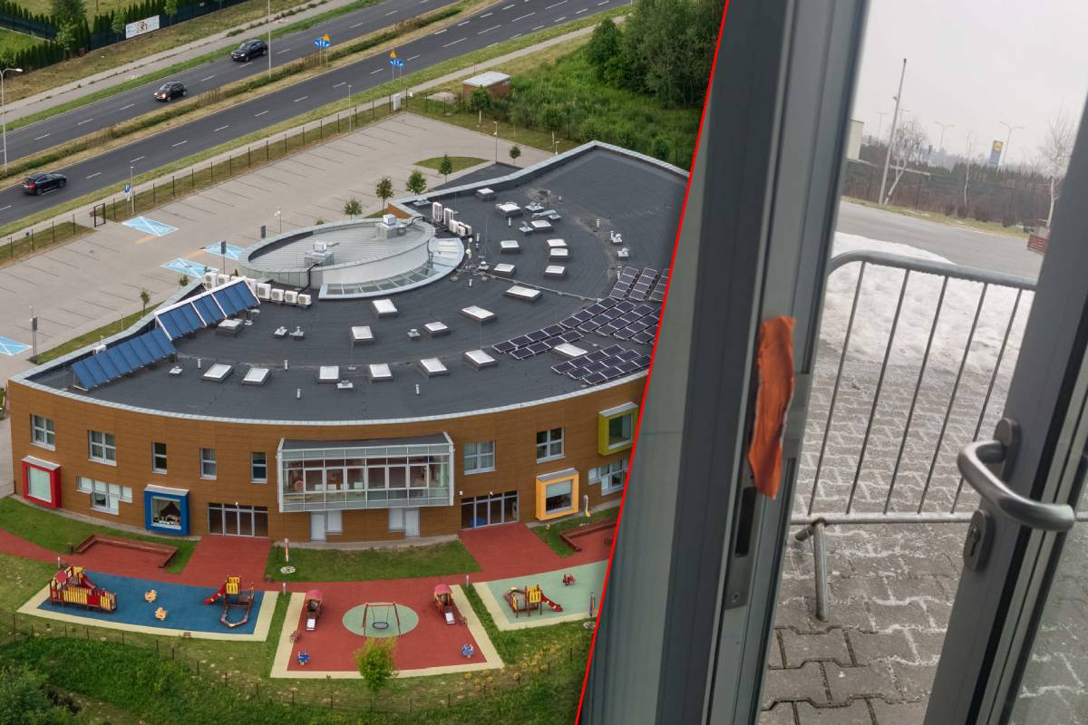 Rodzice alarmują ws. remontu w żłobku. Miasto odpowiada: „Prace są prowadzone z zachowaniem zasad”