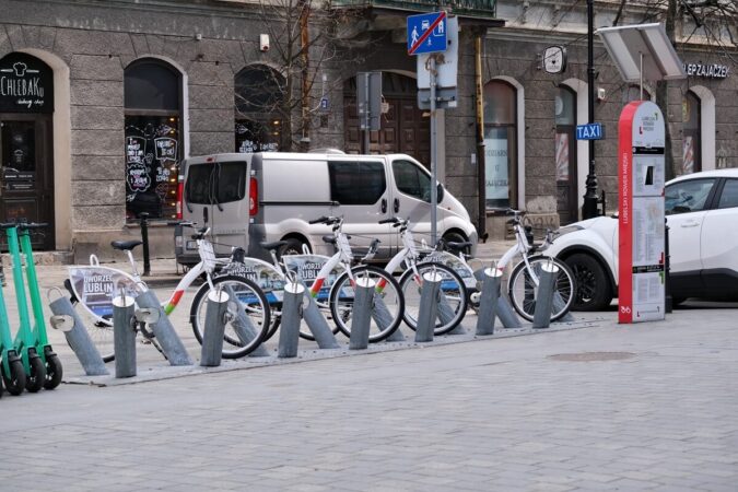 rowery w stacji lrm 680de832ead1