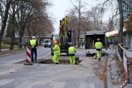 Kolejne utrudnienia na Sowińskiego. Tym razem bez zamknięcia, ale kierowcy w piątek utkną w korkach