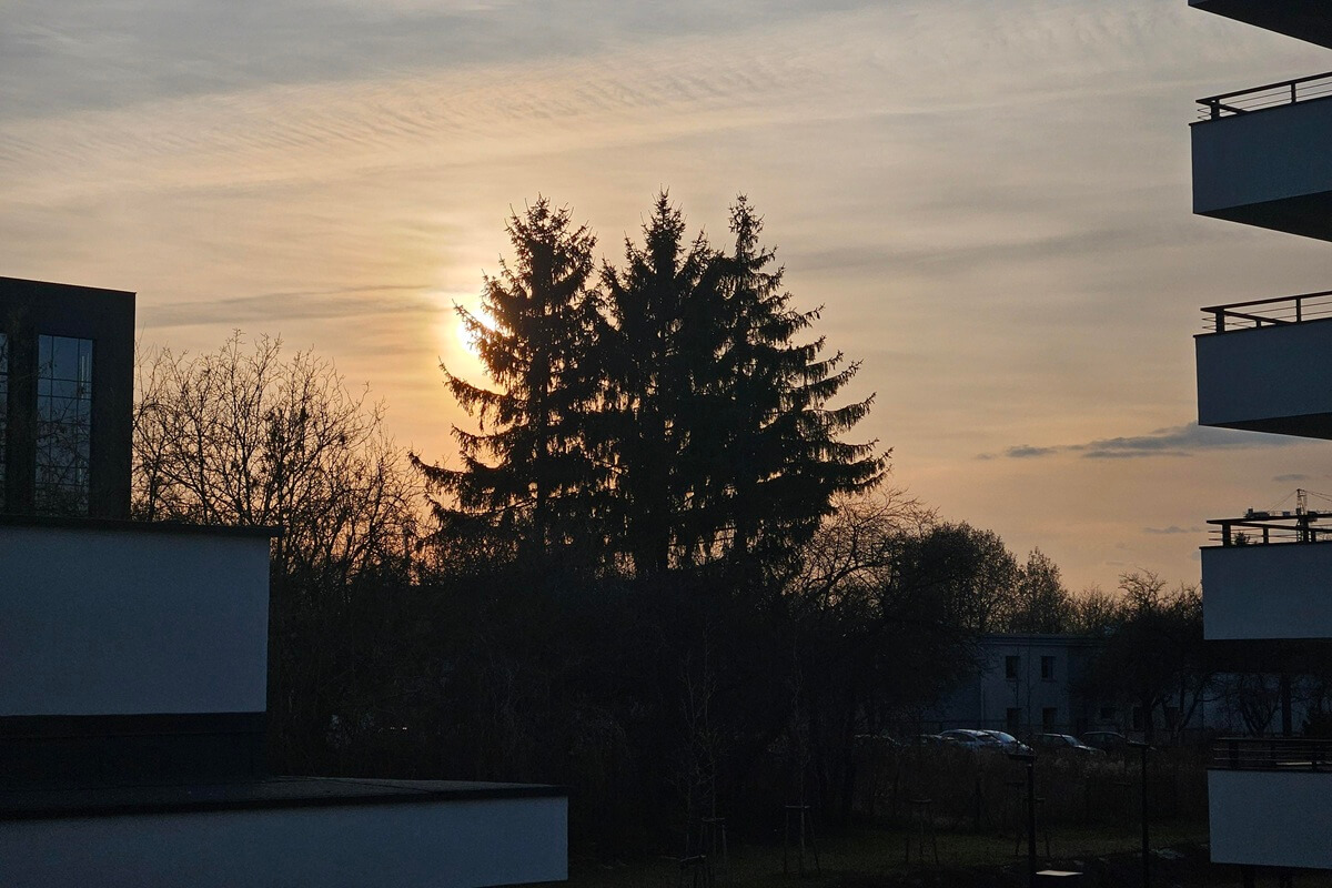 Prognoza pogody dla województwa lubelskiego do końca tygodnia. Nadchodzi pogorszenie – nadchodzi niż genueński