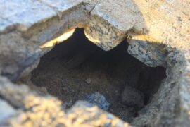 zapadniety chodnik na placu litewskim d1adb6b9568c