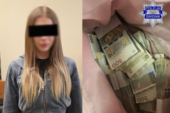 19 letnia obywatelka ukrainy zatrzymana za oszustwo 9c1c4527e4cf