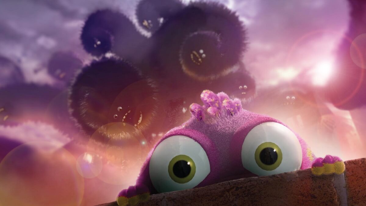 Pucio i Kicia Kocia w Kinie CK 3 Fleak. Futrzak i ja