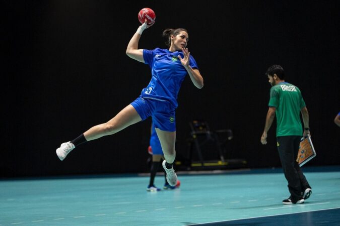 Fot. Confederacao Brasileira de Handebol 2 eee78aaf2e4c
