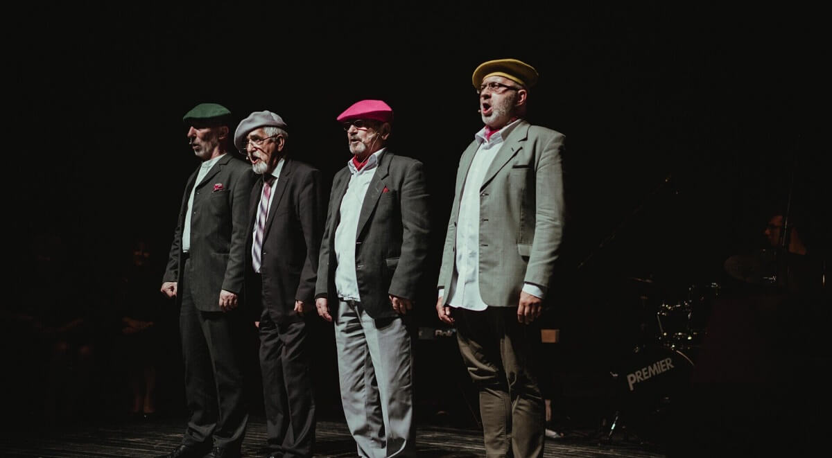 Kabaret Starszych Pań i Panów