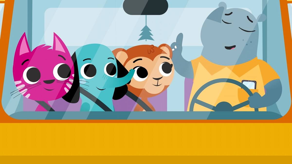 Pucio i Kicia Kocia w Kinie CK 2 O!PLA 14