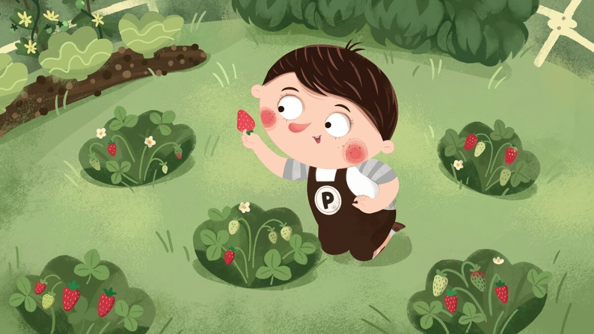 Pucio i Kicia Kocia w Kinie CK 1 Pucio